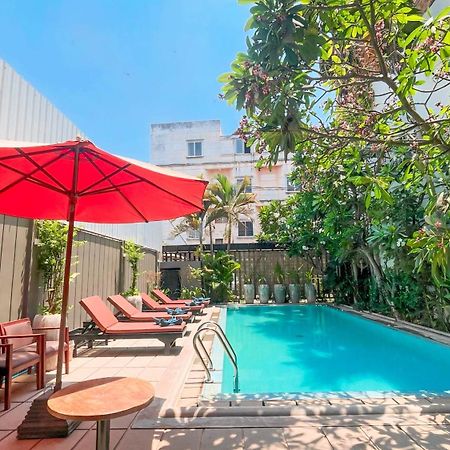 Dusit Hotel סיאם ריפ מראה חיצוני תמונה