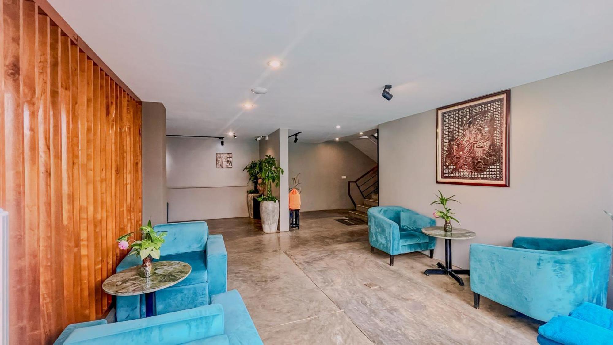 Dusit Hotel סיאם ריפ מראה חיצוני תמונה