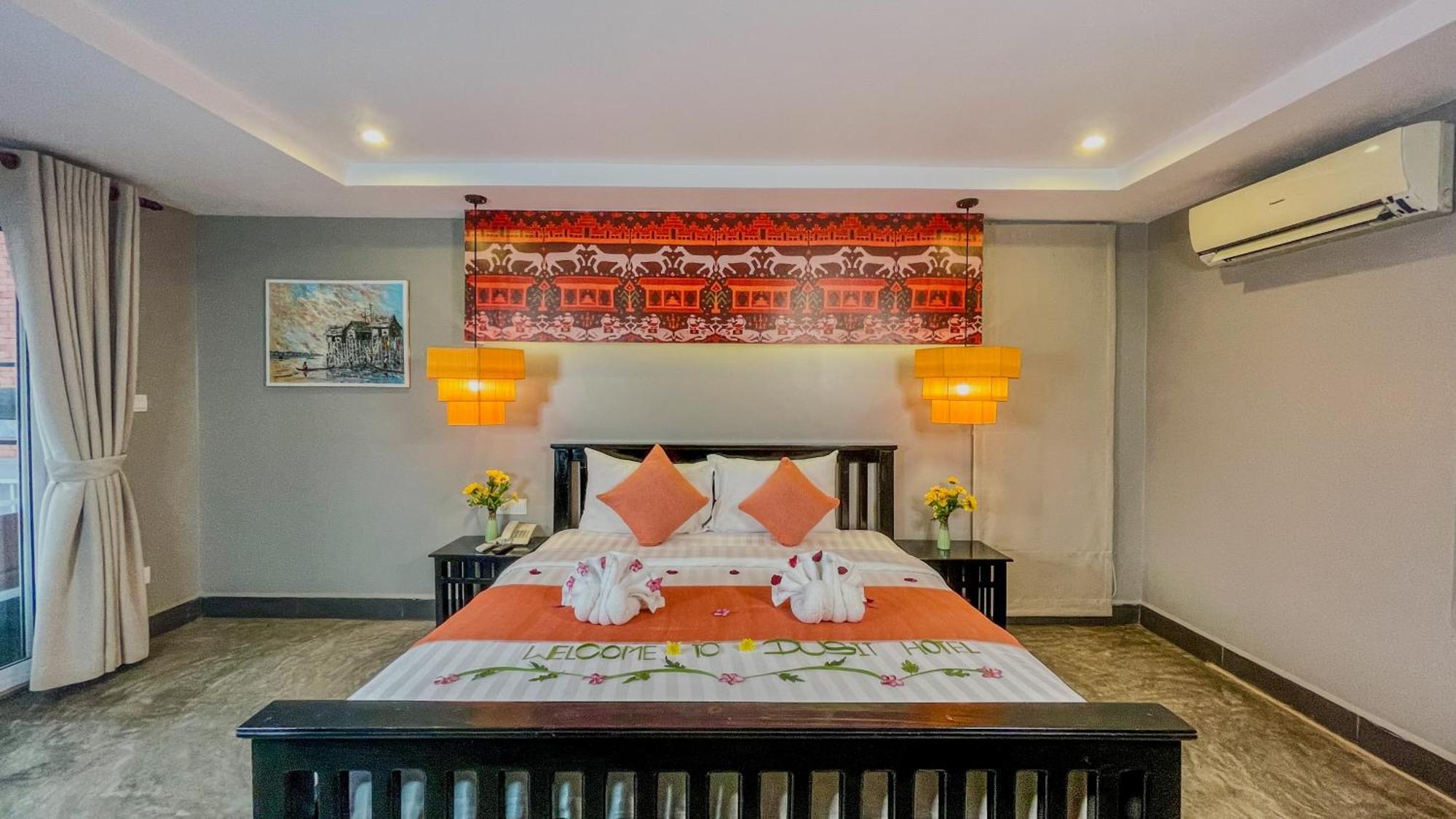 Dusit Hotel סיאם ריפ מראה חיצוני תמונה