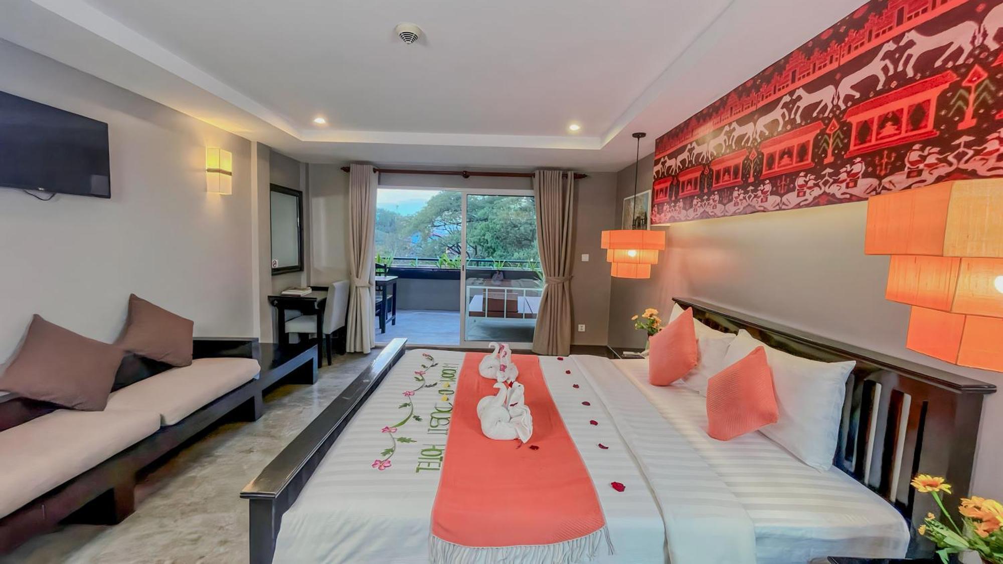 Dusit Hotel סיאם ריפ מראה חיצוני תמונה