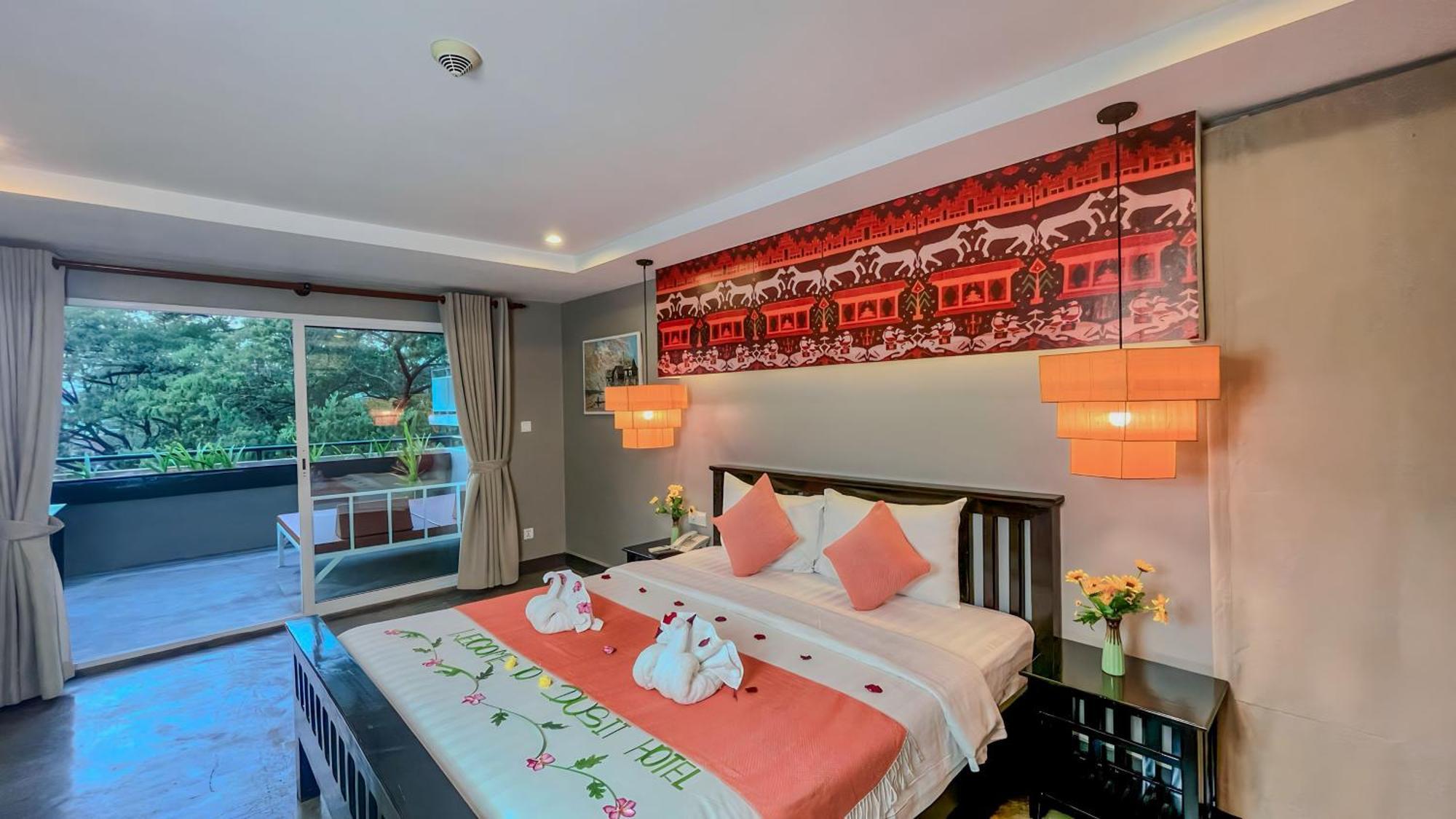 Dusit Hotel סיאם ריפ מראה חיצוני תמונה