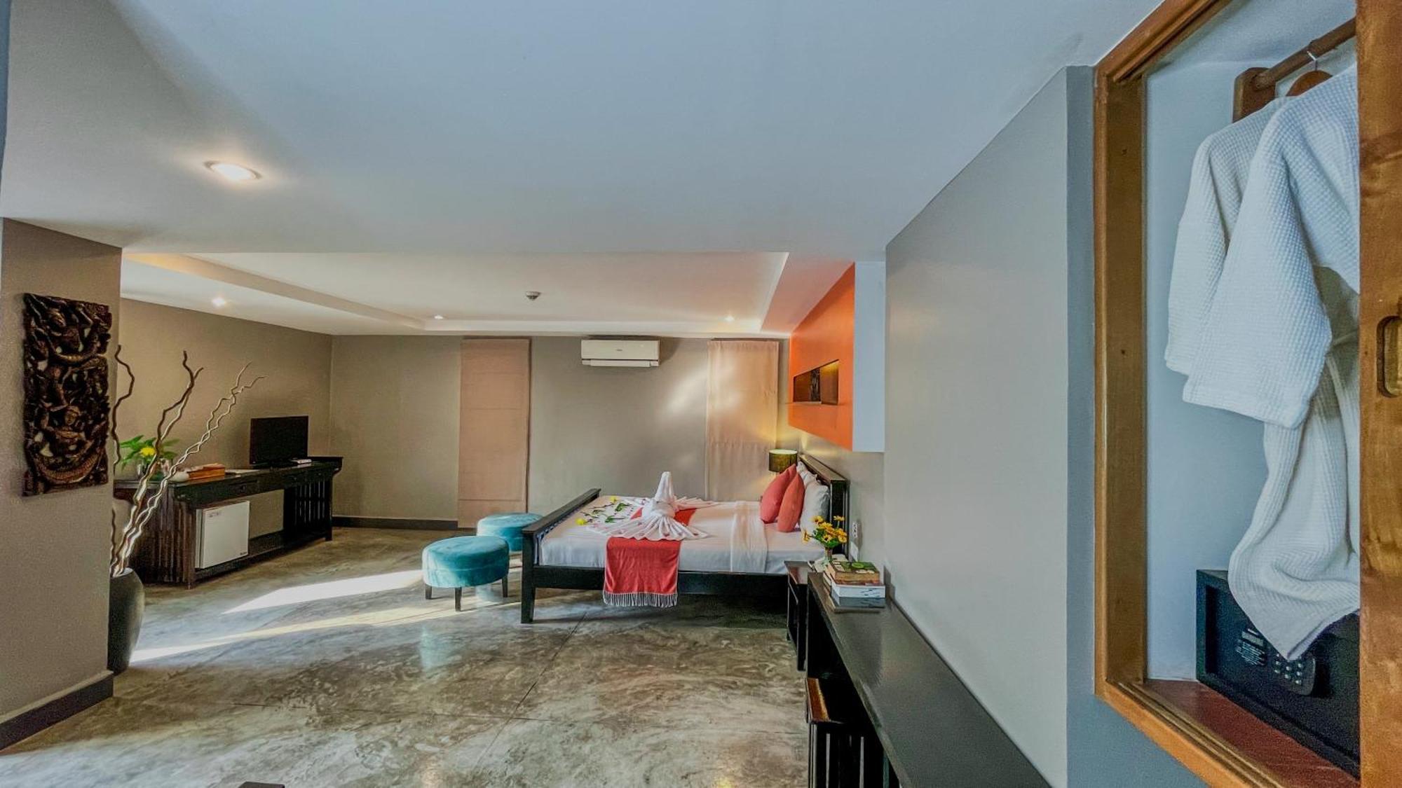 Dusit Hotel סיאם ריפ מראה חיצוני תמונה