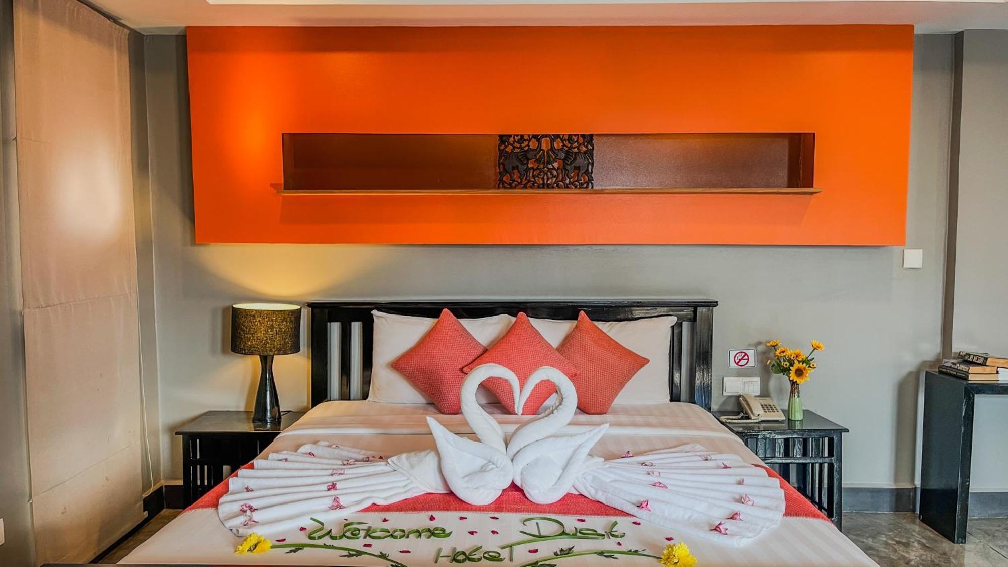 Dusit Hotel סיאם ריפ חדר תמונה