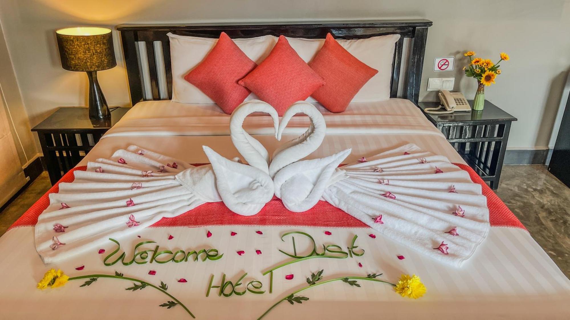 Dusit Hotel סיאם ריפ מראה חיצוני תמונה