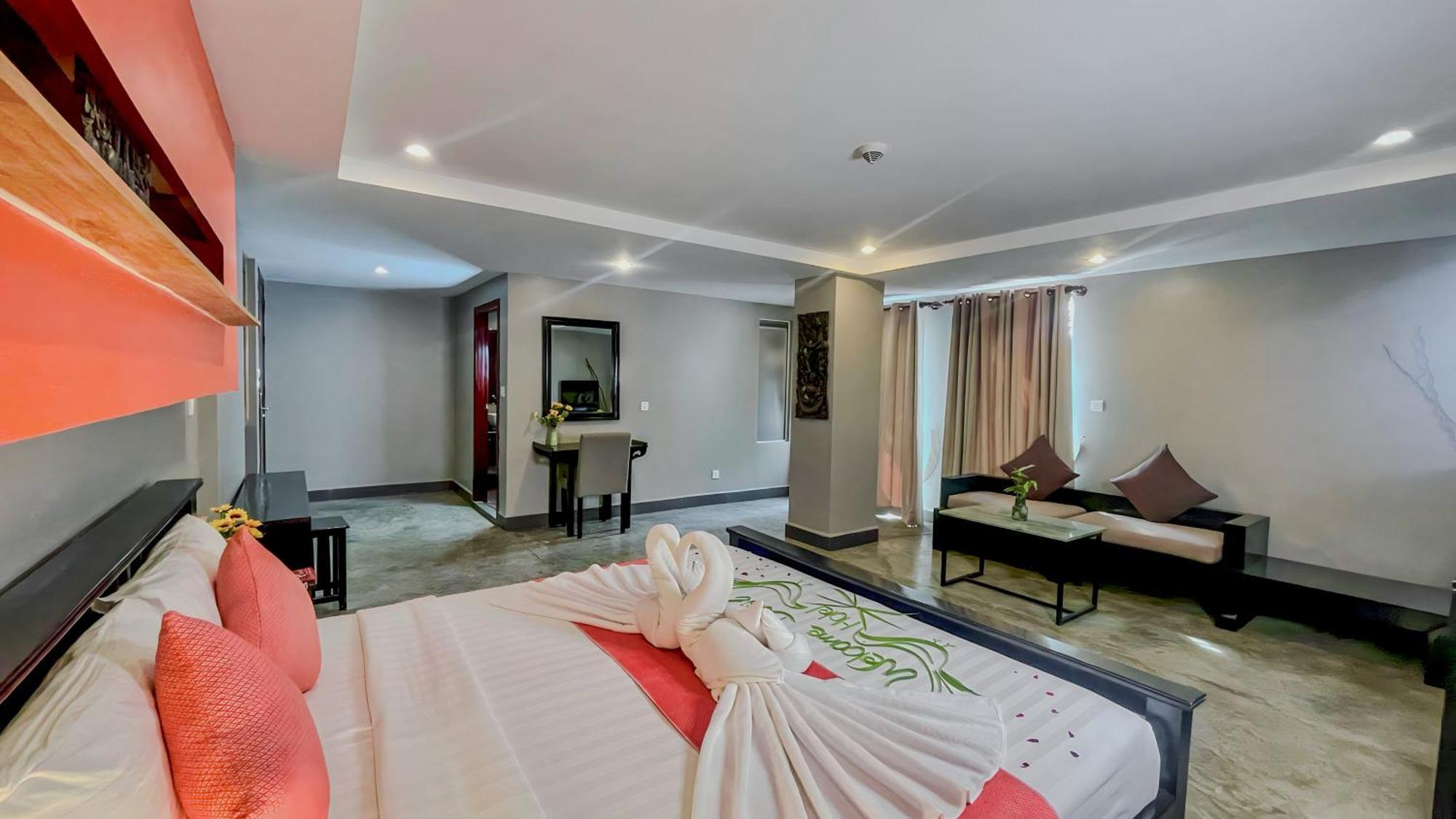 Dusit Hotel סיאם ריפ מראה חיצוני תמונה