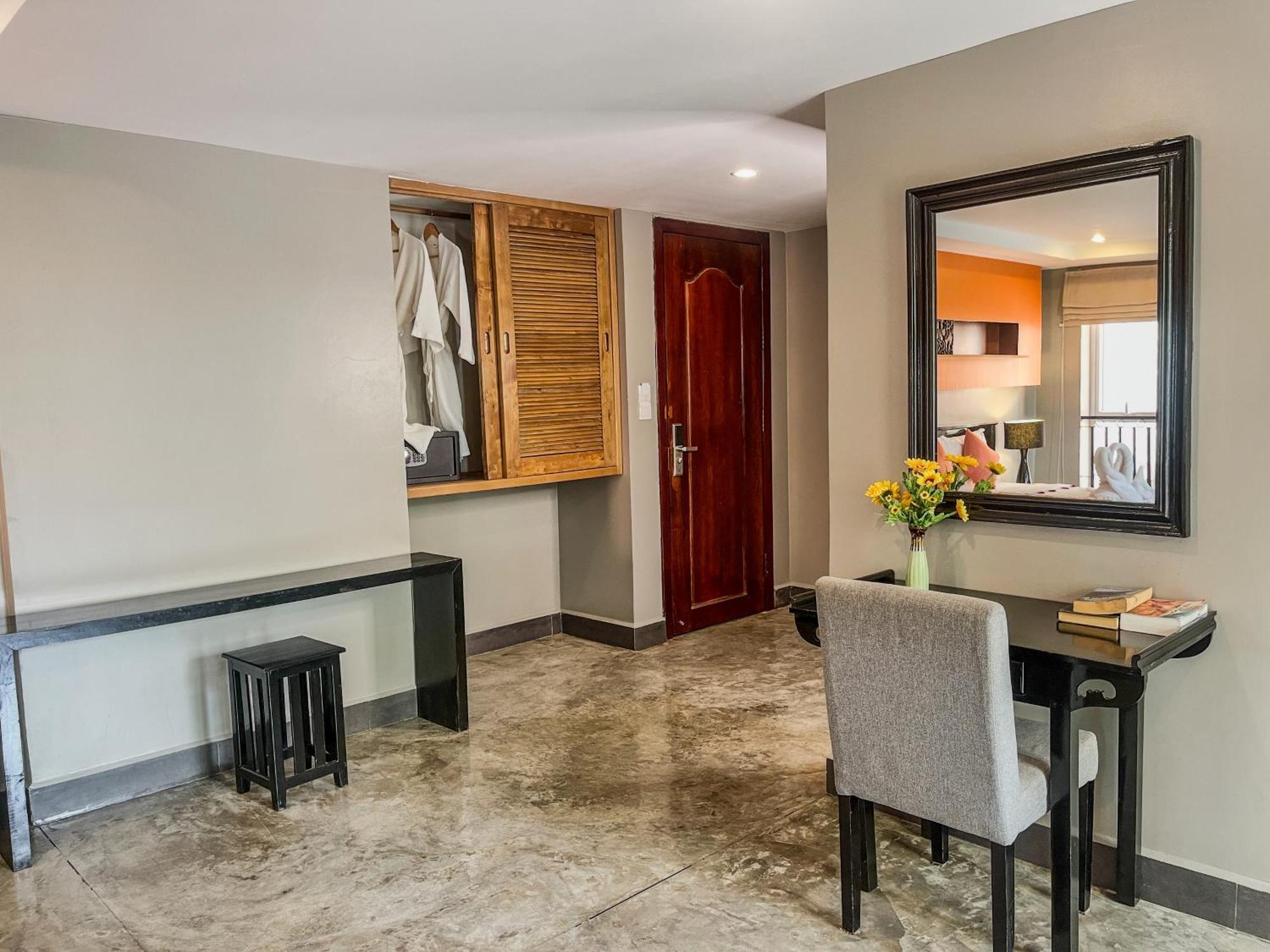 Dusit Hotel סיאם ריפ חדר תמונה
