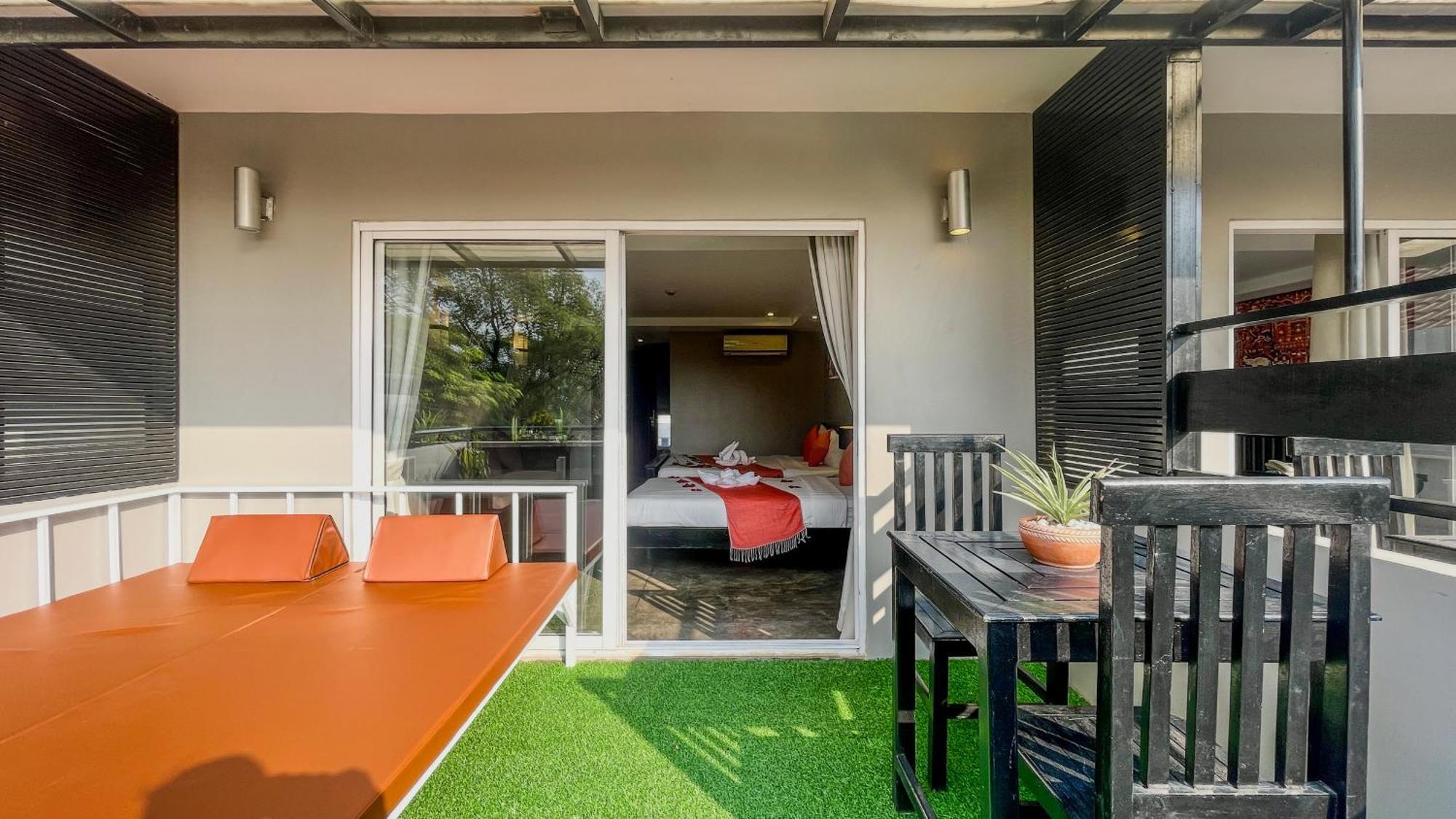 Dusit Hotel סיאם ריפ חדר תמונה