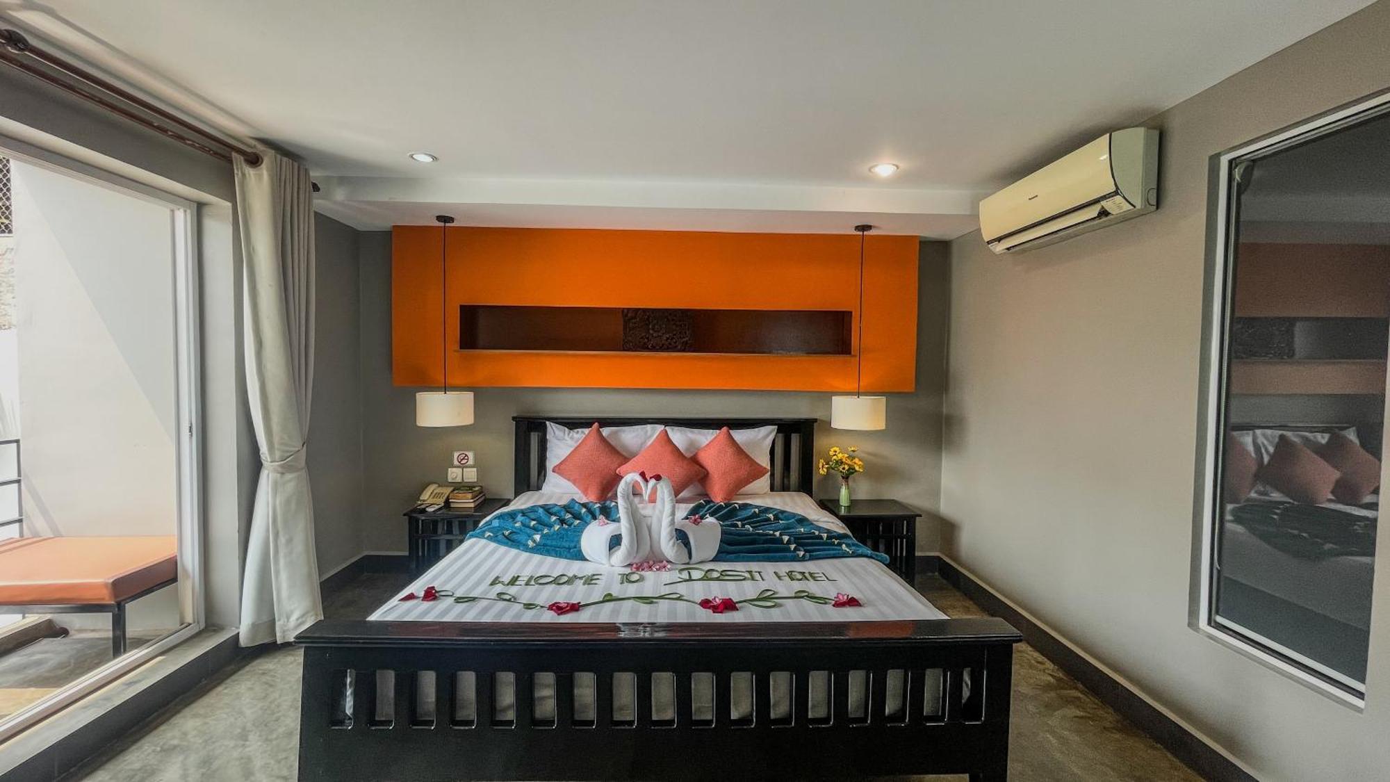 Dusit Hotel סיאם ריפ מראה חיצוני תמונה