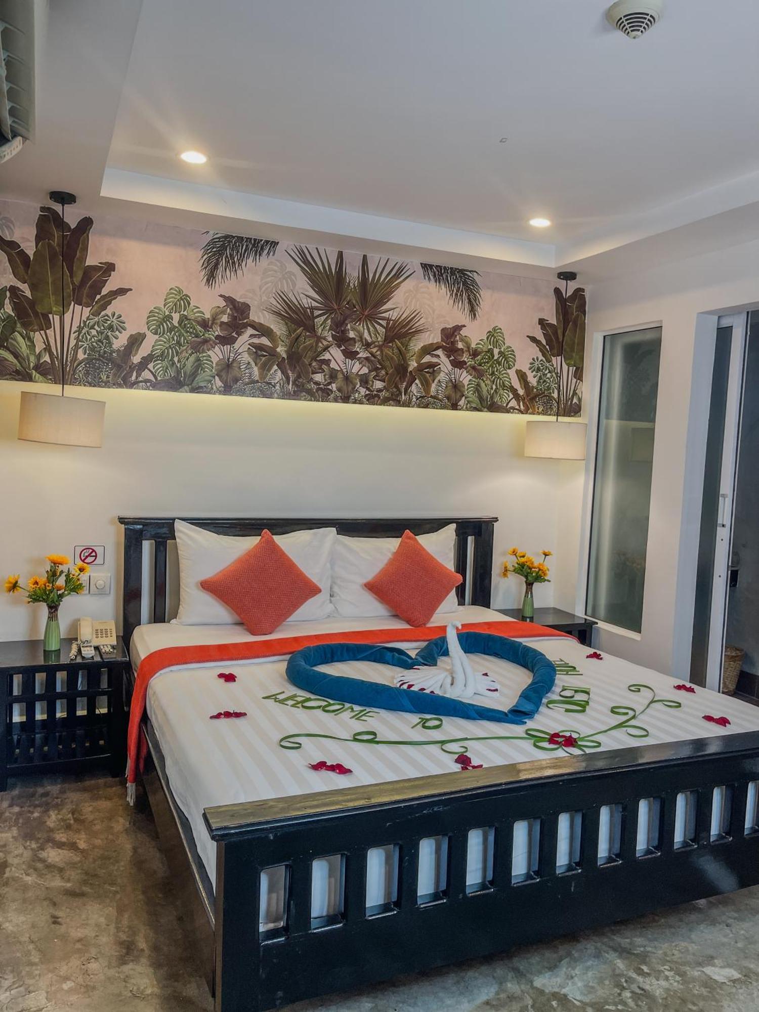 Dusit Hotel סיאם ריפ מראה חיצוני תמונה