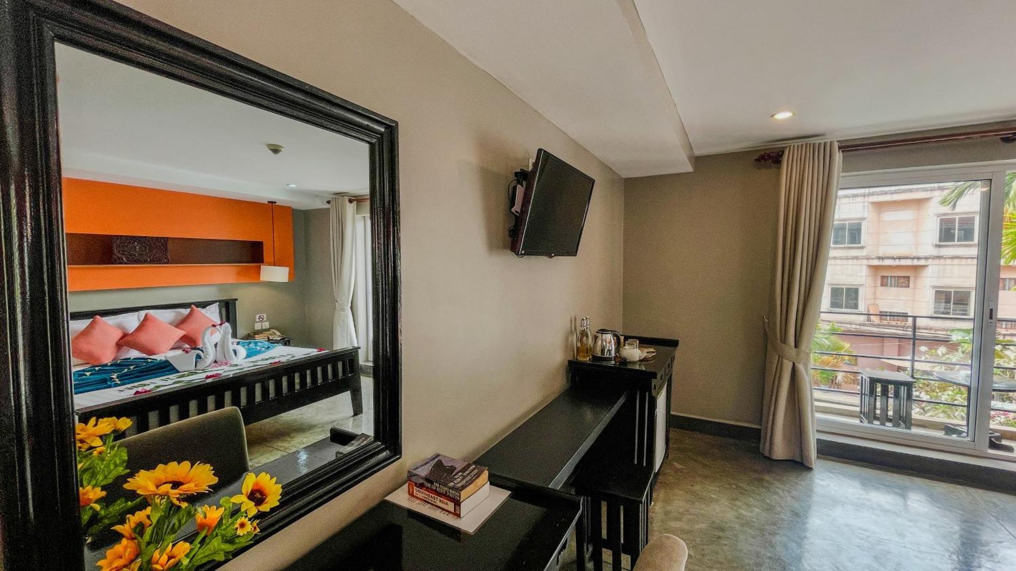 Dusit Hotel סיאם ריפ מראה חיצוני תמונה