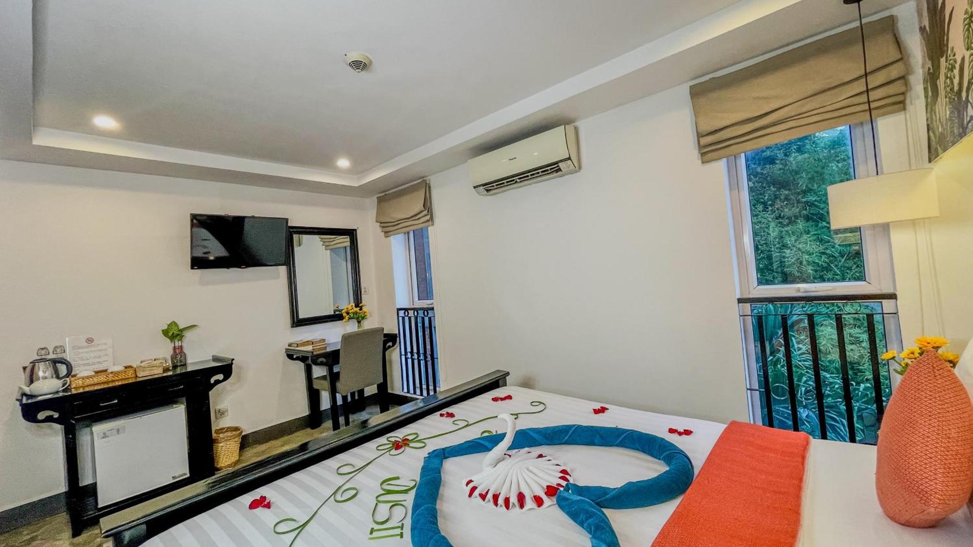 Dusit Hotel סיאם ריפ חדר תמונה