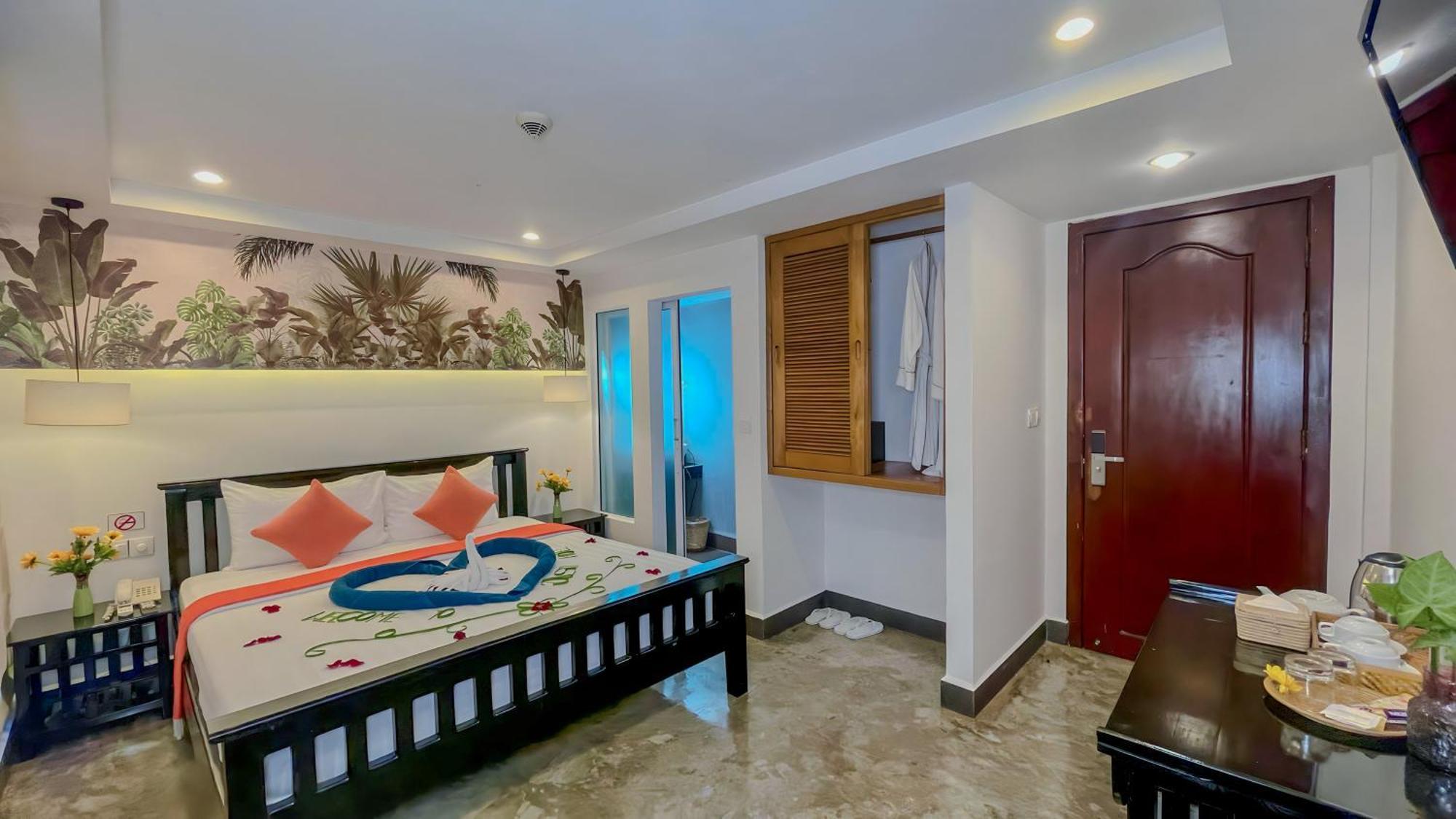 Dusit Hotel סיאם ריפ מראה חיצוני תמונה