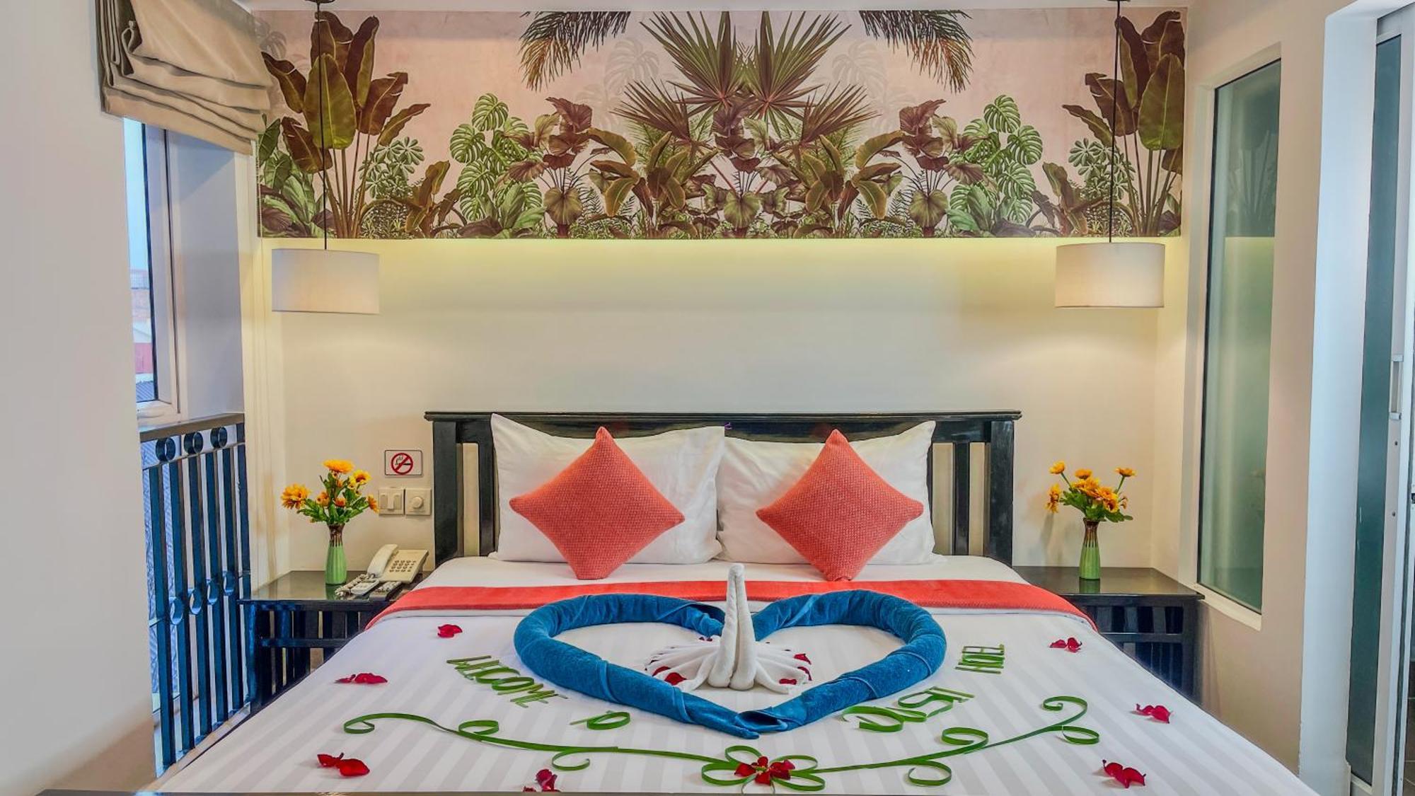 Dusit Hotel סיאם ריפ מראה חיצוני תמונה