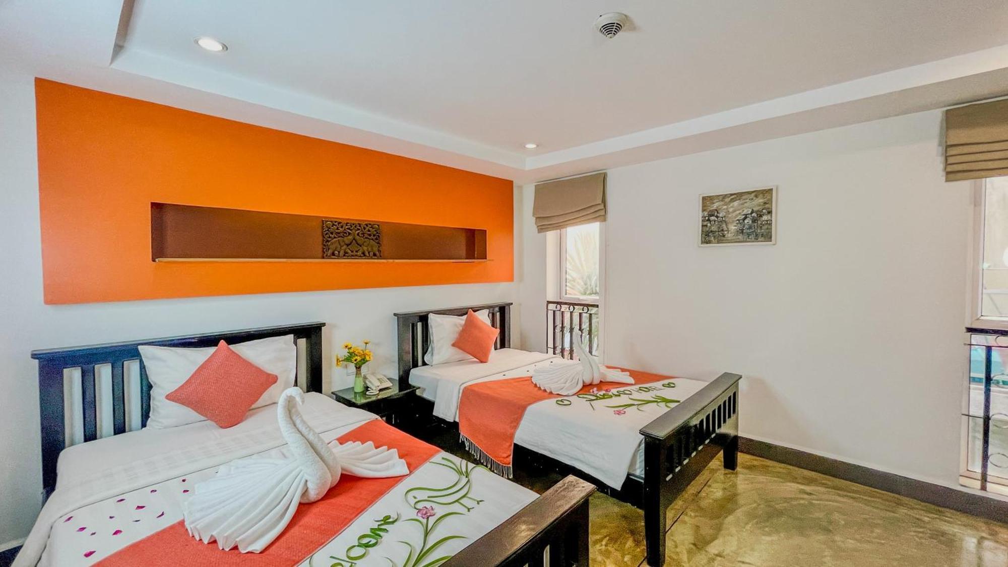 Dusit Hotel סיאם ריפ מראה חיצוני תמונה