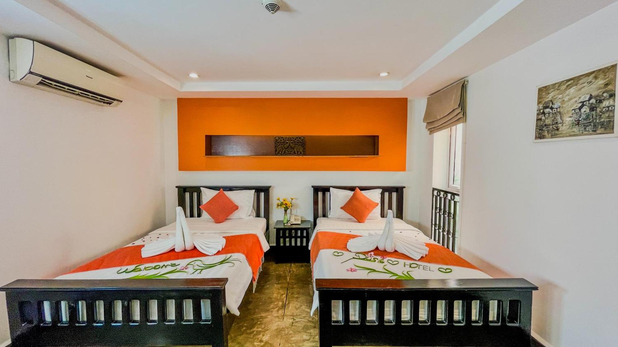 Dusit Hotel סיאם ריפ חדר תמונה