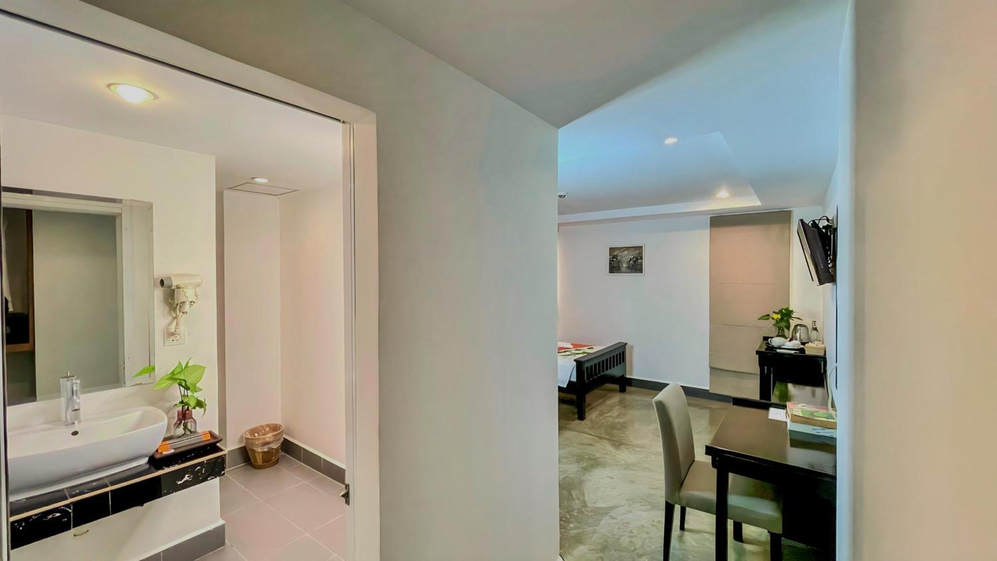 Dusit Hotel סיאם ריפ חדר תמונה