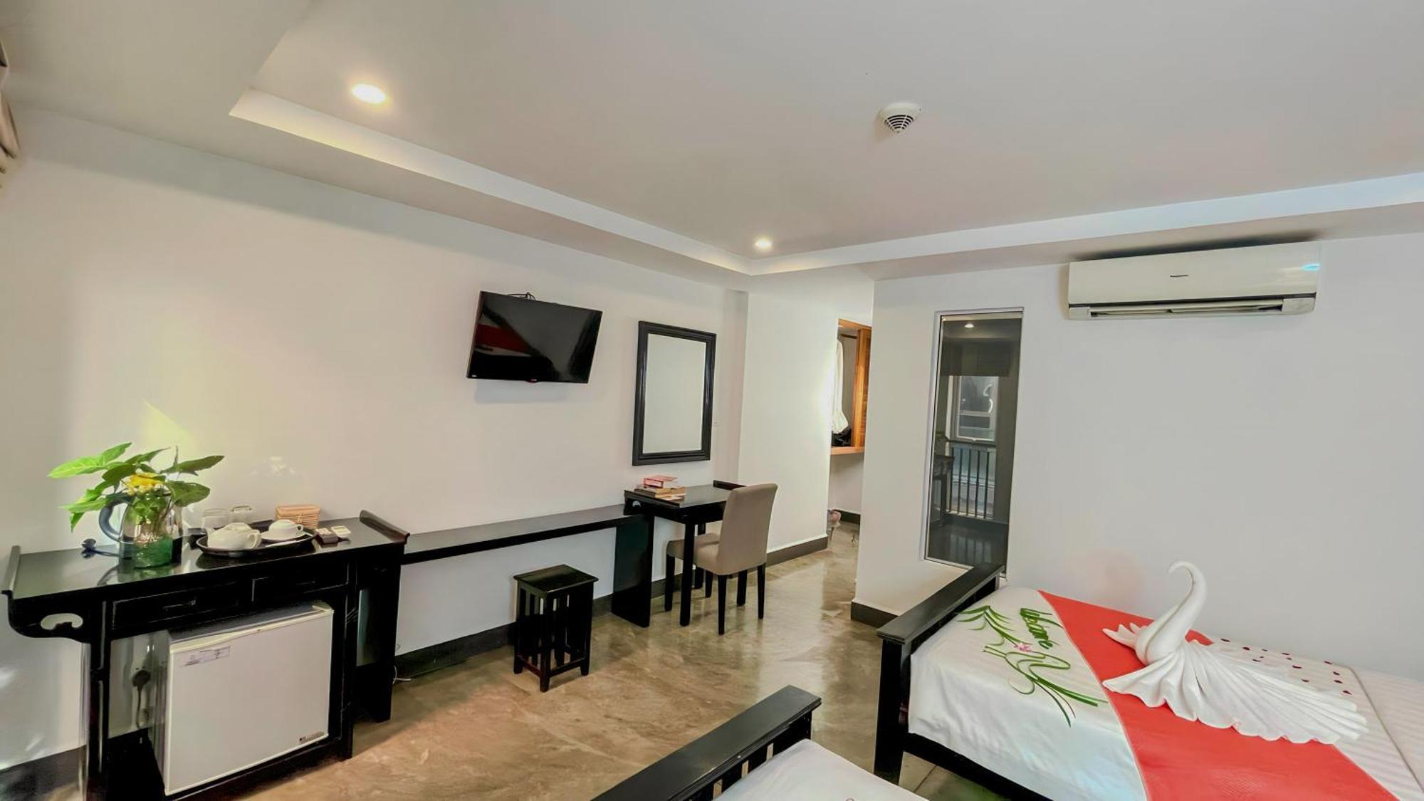Dusit Hotel סיאם ריפ חדר תמונה