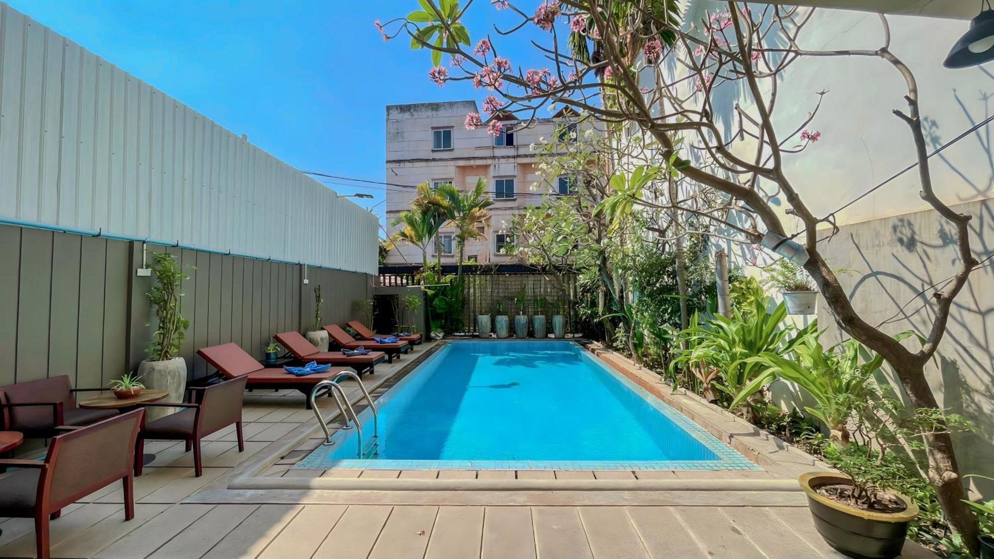 Dusit Hotel סיאם ריפ מראה חיצוני תמונה
