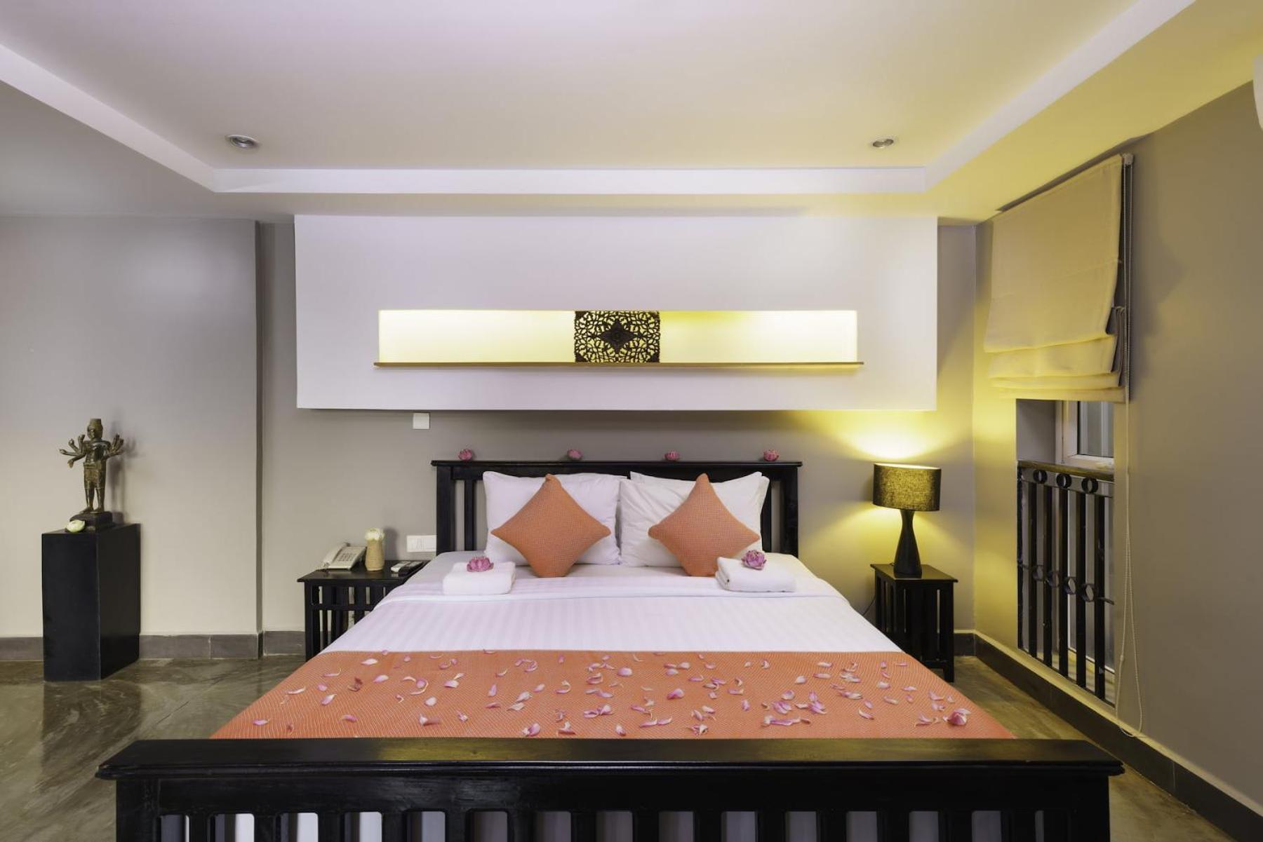 Dusit Hotel סיאם ריפ חדר תמונה