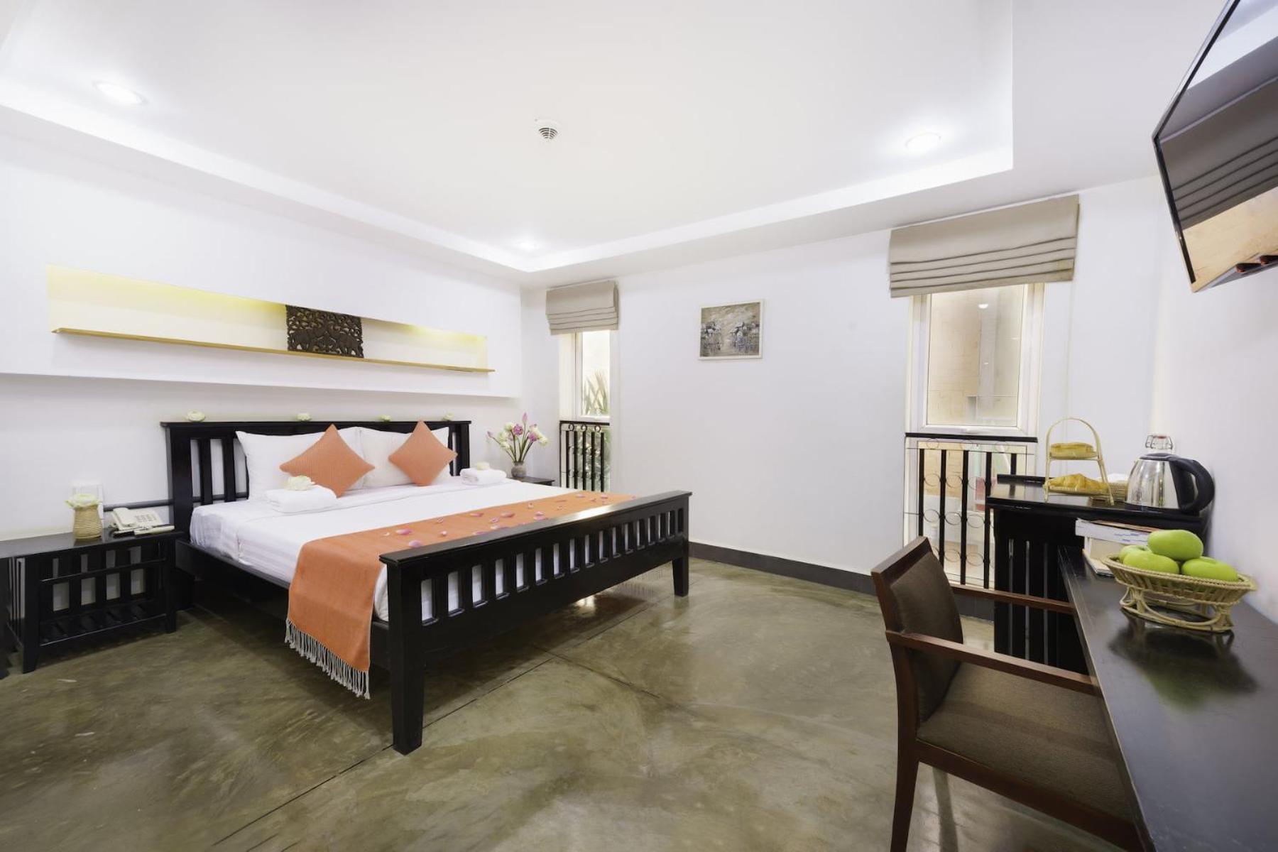 Dusit Hotel סיאם ריפ חדר תמונה