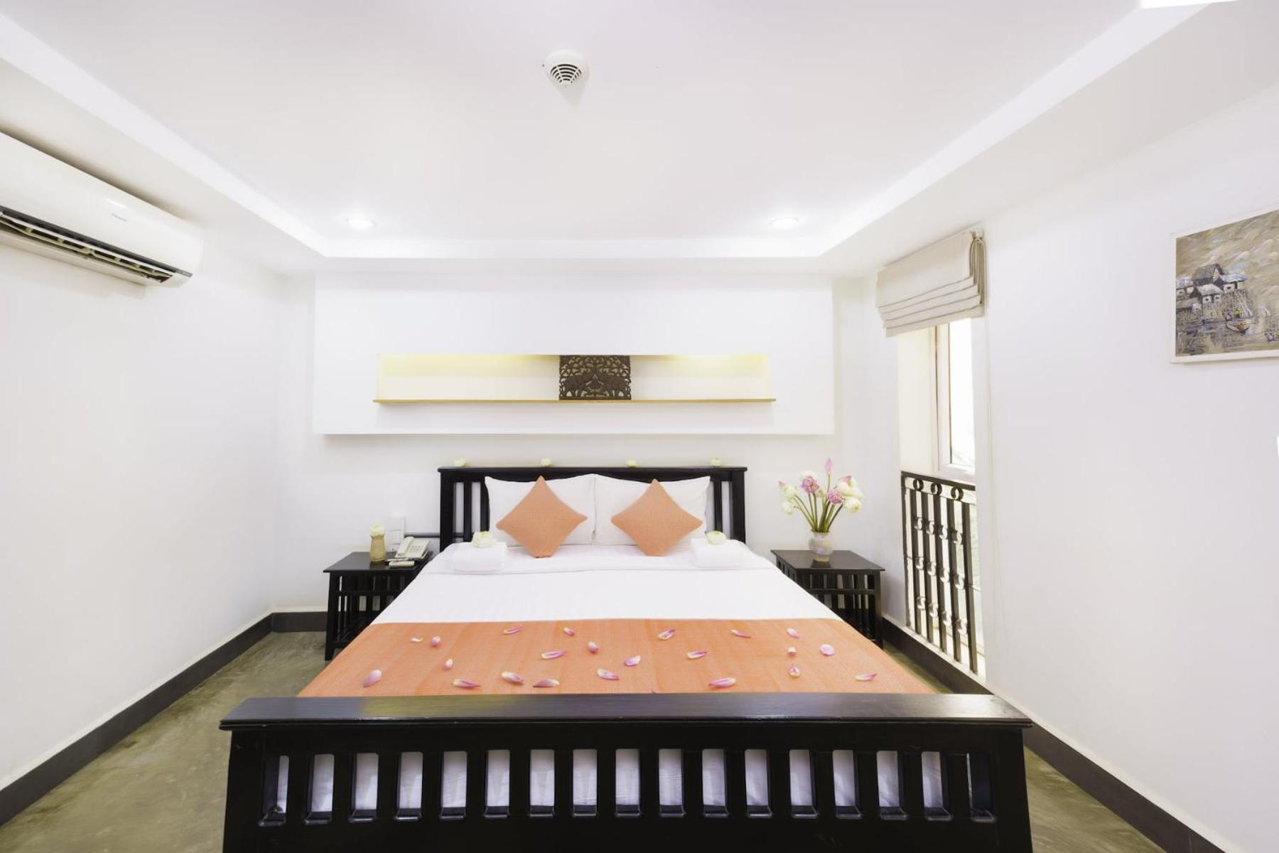 Dusit Hotel סיאם ריפ חדר תמונה
