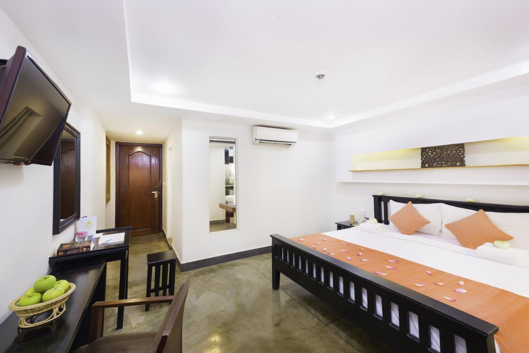 Dusit Hotel סיאם ריפ חדר תמונה